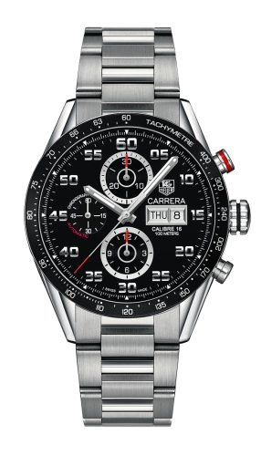 TAG Heuer Carrera CV2A1R-BA0799