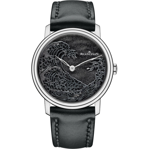 Blancpain Villeret 6612-3433-63AB