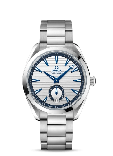 Omega Aqua Terra 220-10-41-21-02-004
