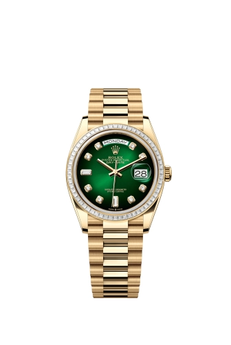 Rolex Day-Date 36 128398TBR-0008