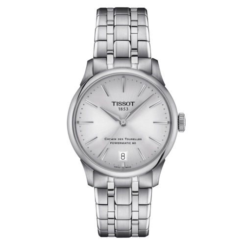 Tissot Chemin Des Tourelles T139-207-11-031-00
