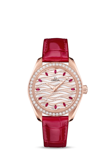 Omega Aqua Terra 220-58-34-20-99-004