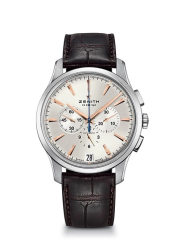 Zenith El Primero 03-2110-400-01-C498