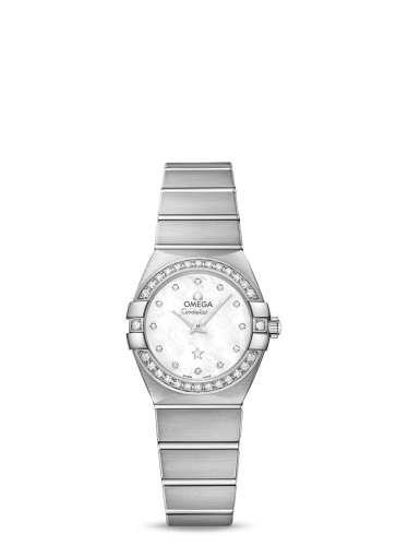 Omega Constellation 123-55-24-60-55-017