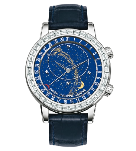 Patek Philippe Grand Complications 6104G-001