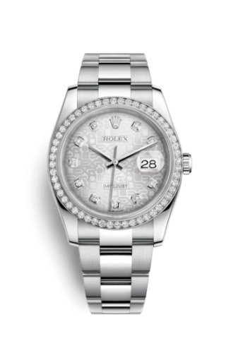 Rolex Datejust 36 116244-0024