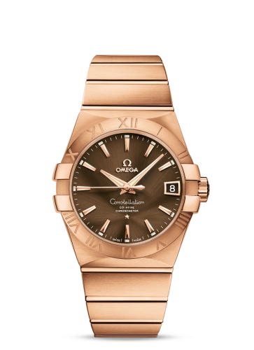 Omega Constellation 123-50-38-21-13-001