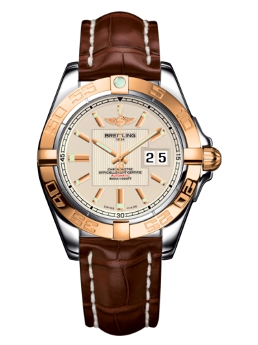 Breitling Galactic C49350L2-G701-722P