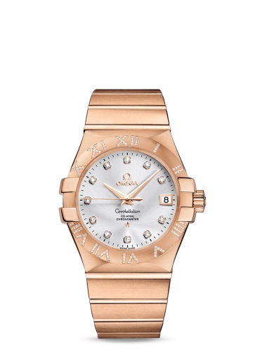Omega Constellation 123-55-35-20-52-003