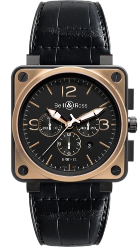 Bell & Ross BR-01 BR0194-BICO-OF