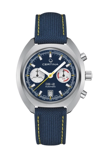 Certina Heritage Collection C024-462-18-041-00