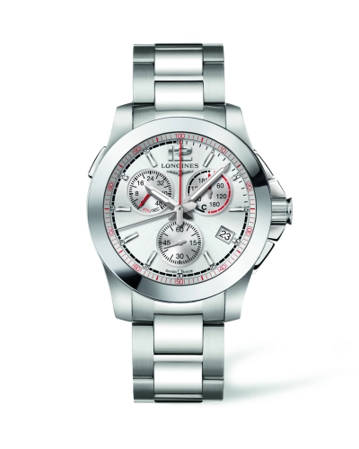 Longines Conquest L3-701-4-76-6