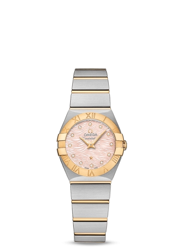 Omega Constellation 123-20-24-60-57-004