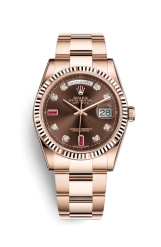 Rolex Day-Date 36 118235F-0096