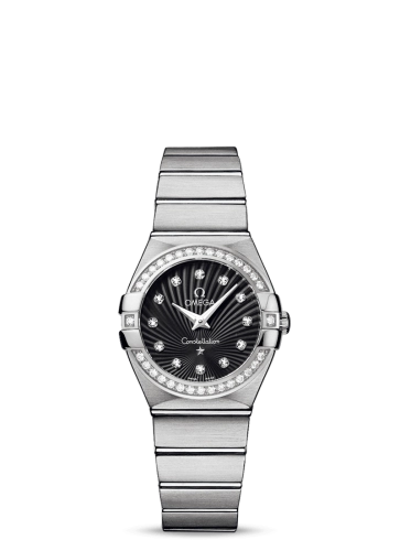 Omega Constellation 123-15-27-60-51-001