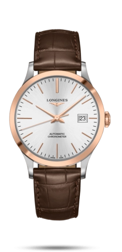 Longines Record L2-821-5-72-2