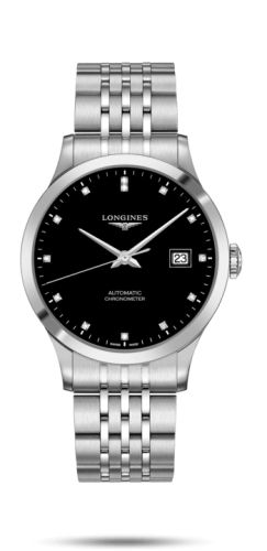Longines Record L2-821-4-57-6