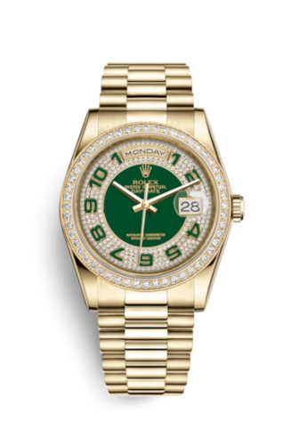 Rolex Day-Date 36 118348-0054