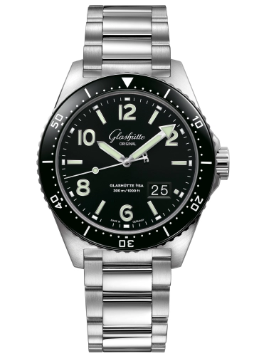 Glashütte Original SeaQ 1-36-13-01-80-70