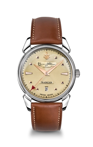 Cuervo y Sobrinos Historiador 3195-1TR-C