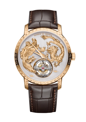 Vacheron Constantin Traditionnelle 6040T-000R-B959