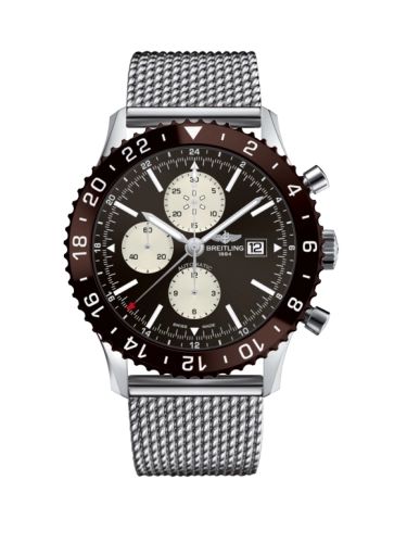 Breitling Chronoliner Y2431033-Q621-152A