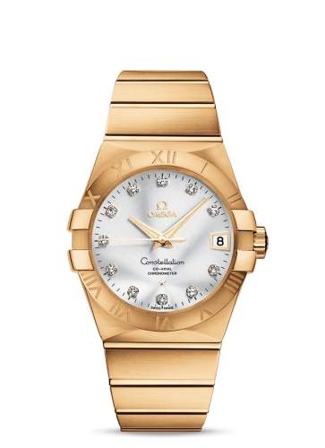 Omega Constellation 123-50-38-21-52-002