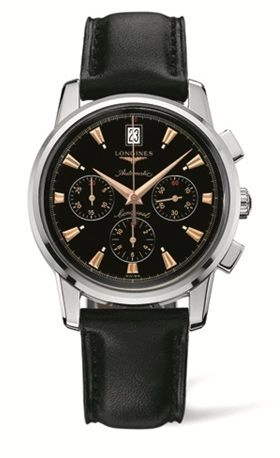 Longines Conquest Heritage L1-641-4-52-2