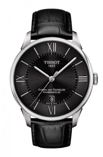Tissot Chemin Des Tourelles T099-407-16-058-00