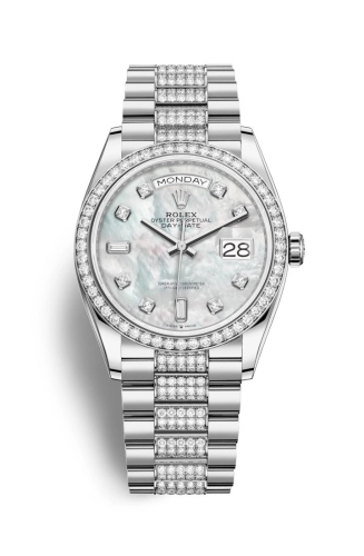 Rolex Day-Date 36 128349RBR-0014