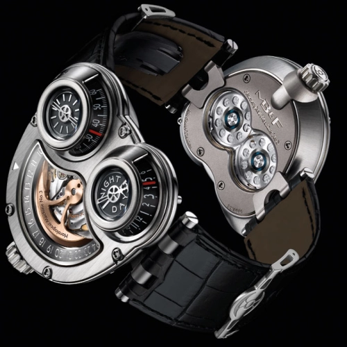 MB&F Horological Machines 31-WTL-B