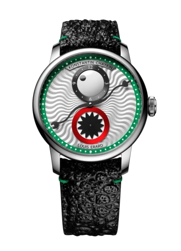 Louis Erard Excellence 85237AA88-BGA088