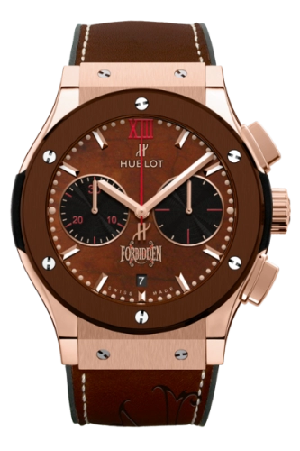 Hublot Classic Fusion 521-OC-0589-VR-OPX14