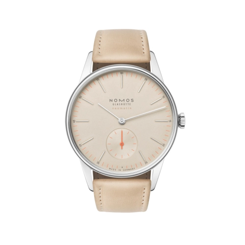 Nomos Glashütte Orion 393