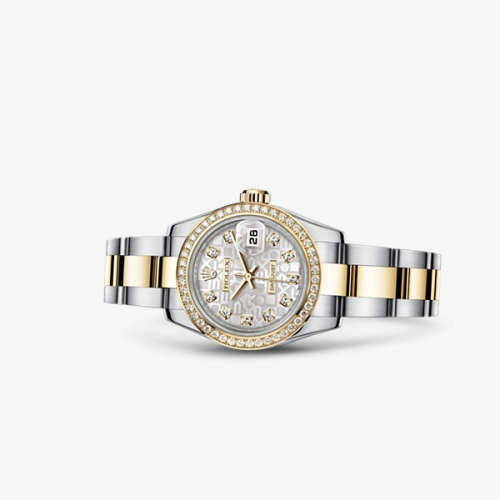 Rolex Lady-Datejust 179383-0002