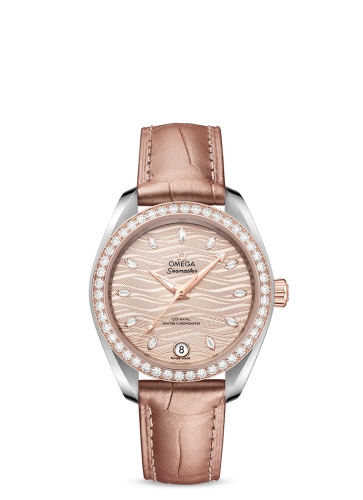 Omega Aqua Terra 220-28-34-20-59-001