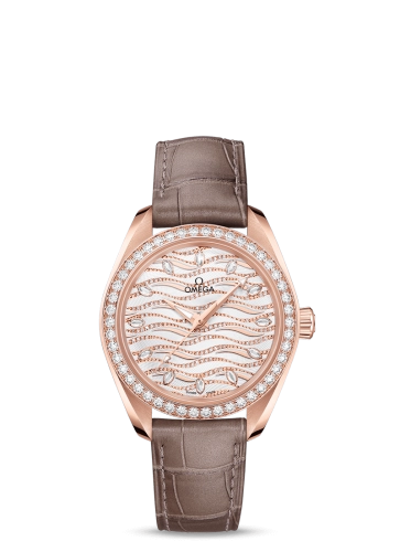Omega Aqua Terra 220-58-34-20-99-006