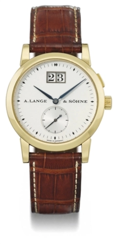 A. Lange & Söhne Saxonia 102-002