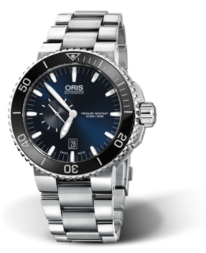 Oris Aquis 01-743-7673-4135-07-8-26-01PEB