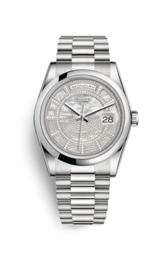 Rolex Day-Date 36 118206-0122