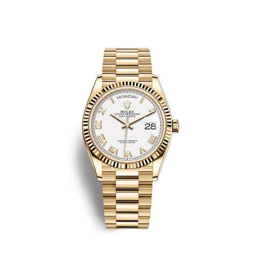 Rolex Day-Date 36 128238-0076