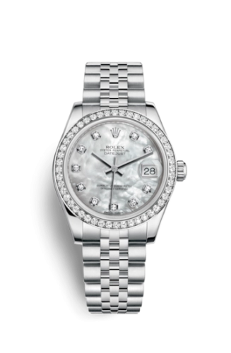 Rolex Datejust 31 178384-0004