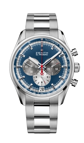 Zenith El Primero 03-2040-400-53-M2040