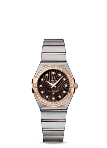 Omega Constellation 123-25-27-60-63-001