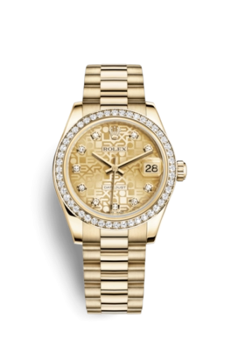Rolex Datejust 31 178288-0021