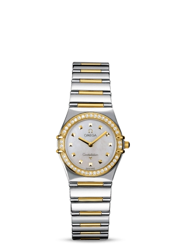 Omega Constellation 1376-71-00