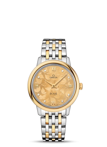 Omega De Ville 424-20-33-60-58-001