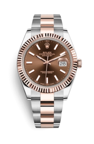Rolex Datejust 41 126331-0001