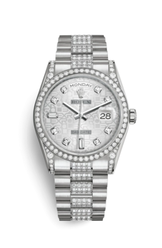 Rolex Day-Date 36 118389-0071