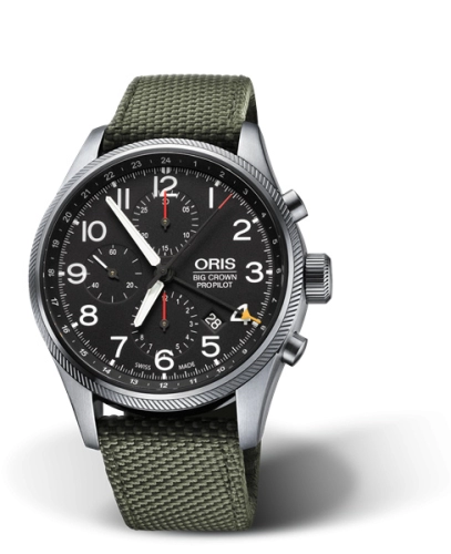 Oris ProPilot 01-677-7699-4164-07-5-22-14FC